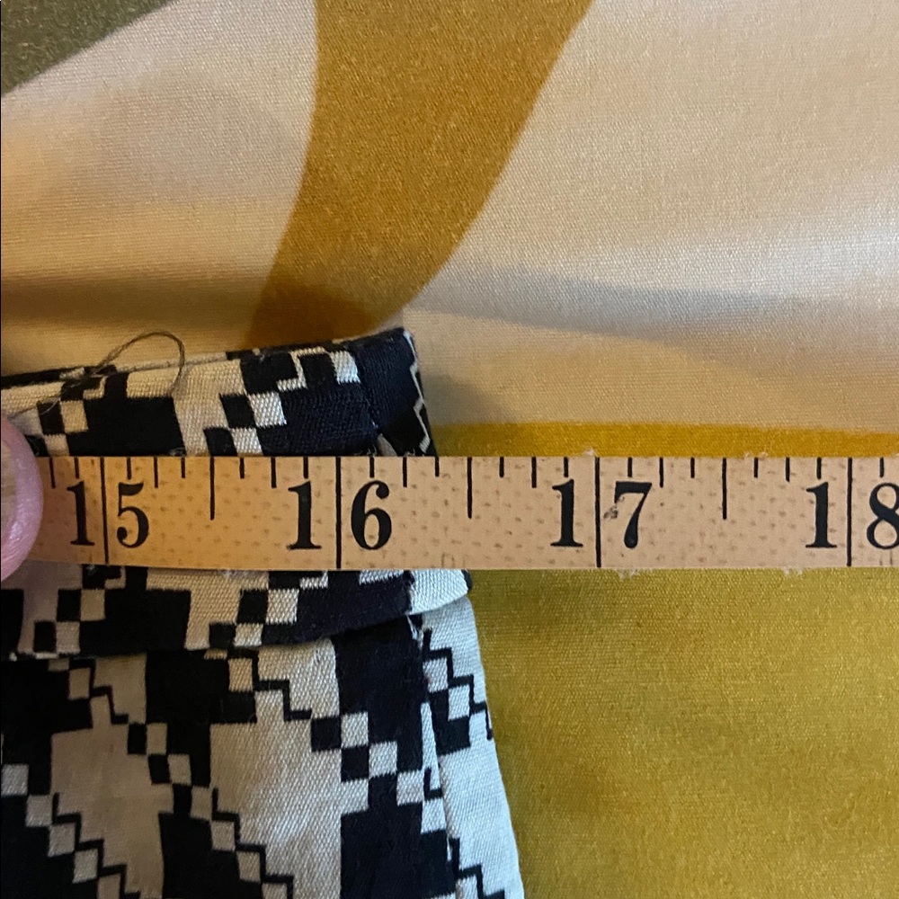 Zara Basic Pants Womans Size Medium - image 8